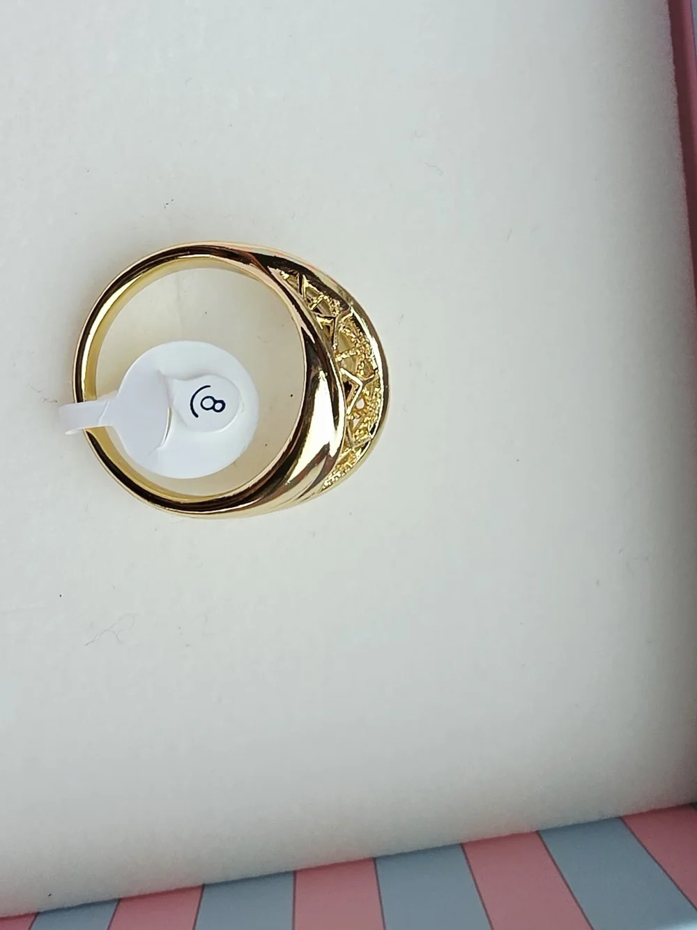 oro laminado this product